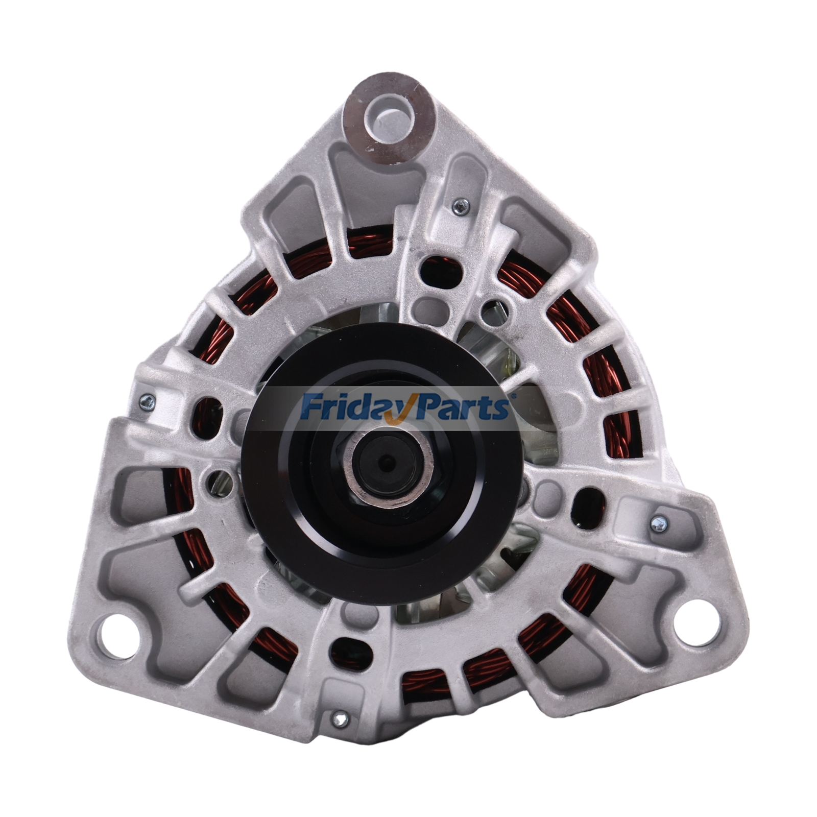 Alternador Bosch F000BL079A F000BL07AC de 24 V y 80 A para camión, tractor y barco. Para Bosch