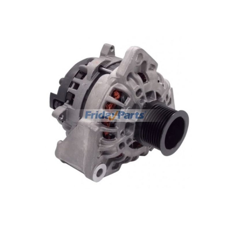 24V 80A Aftermarket Bosch F000BL079A F000BL07AC Lichtmaschine für LKW Traktor Marine