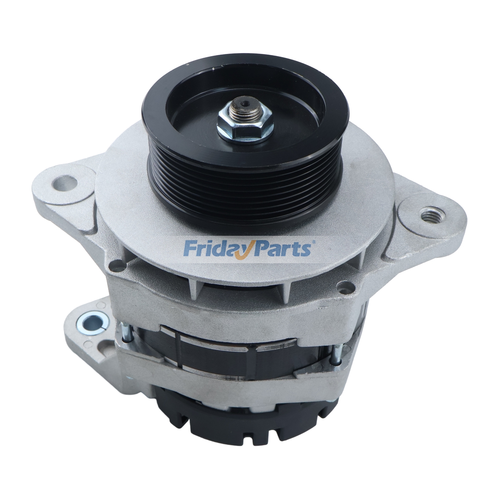 24V 80A Lichtmaschine 300901-00033 K1010703 für Doosan Bagger DX220LC DX225LC DX260LC DX300LC DX340LC DX350LC DX380LC DX420LC DX140LC DX160LC DX180LC DX210W