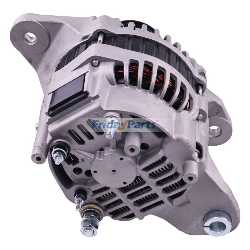 24V 80A Alternator 3840183 3803912 for Volvo Penta Engine D4-225I D4-260A D6-310D D6-330A D6-330I D4-210A-A for less
