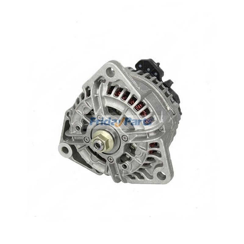 Alternador 24 V 80 A 61507730 para tuneladora Sandvik DT720