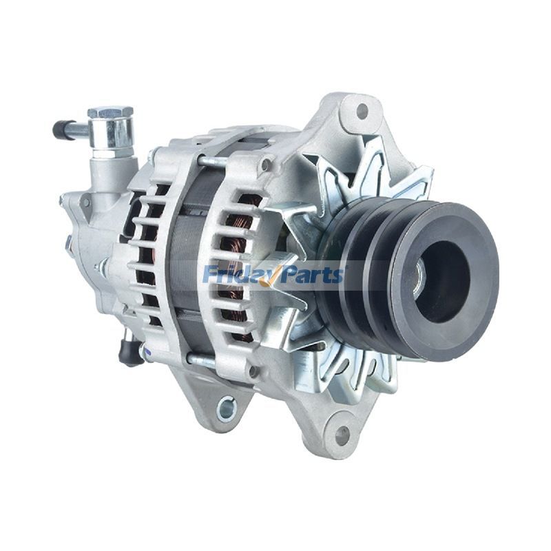24V 80A Alternator 8973515740 for Isuzu Engine 4HE1 4HF1 4HK1 4HK1T Truck NPR NQR NKR