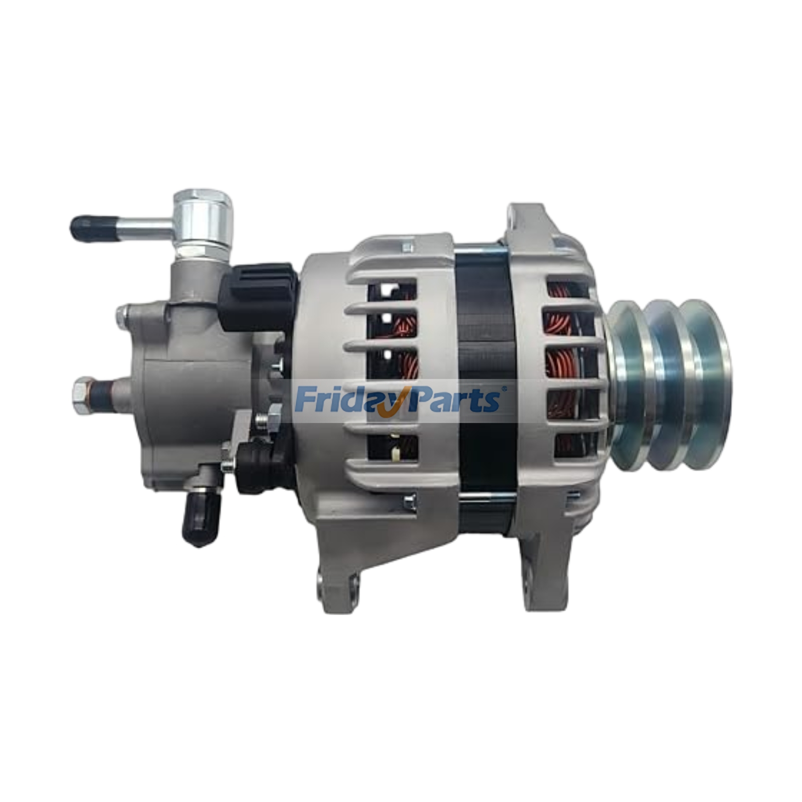 24V 80A オルタネーター 8975275331 8975129141 F000BV0807 いすゞエンジン 4HF1 4HE1 4JG2 トラック NQR90 NPR 用