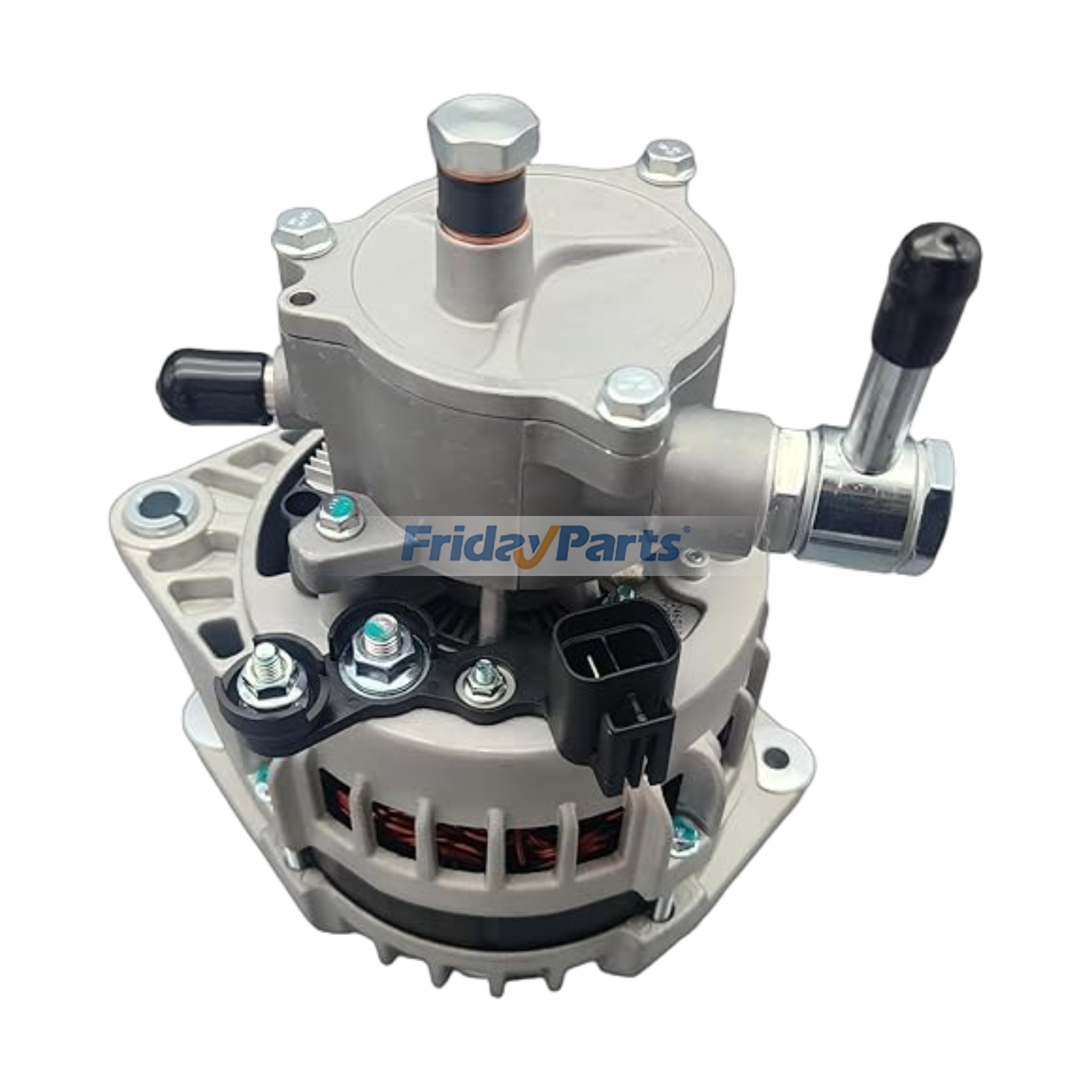 エンジン,トラック オルタネーター