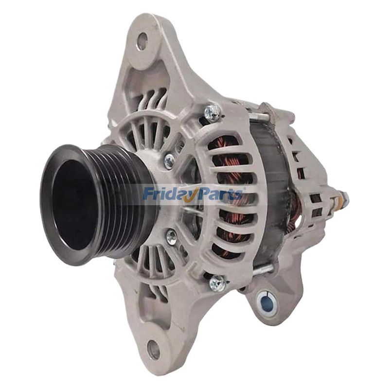 24V 80A Lichtmaschine A003TR5091ZT für Mitsubishi Volvo Penta Motor D11A D4-225A D4-260A D4-260D D4-300A