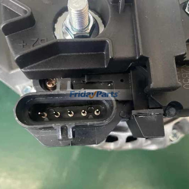 Engine,Excavator Alternator