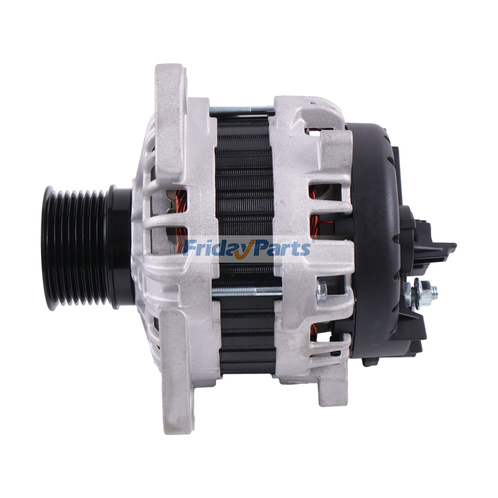 Alternateur 24V 80A 4045 6068 6090 444Gpour Bulldozer,Moteur,Chargeur