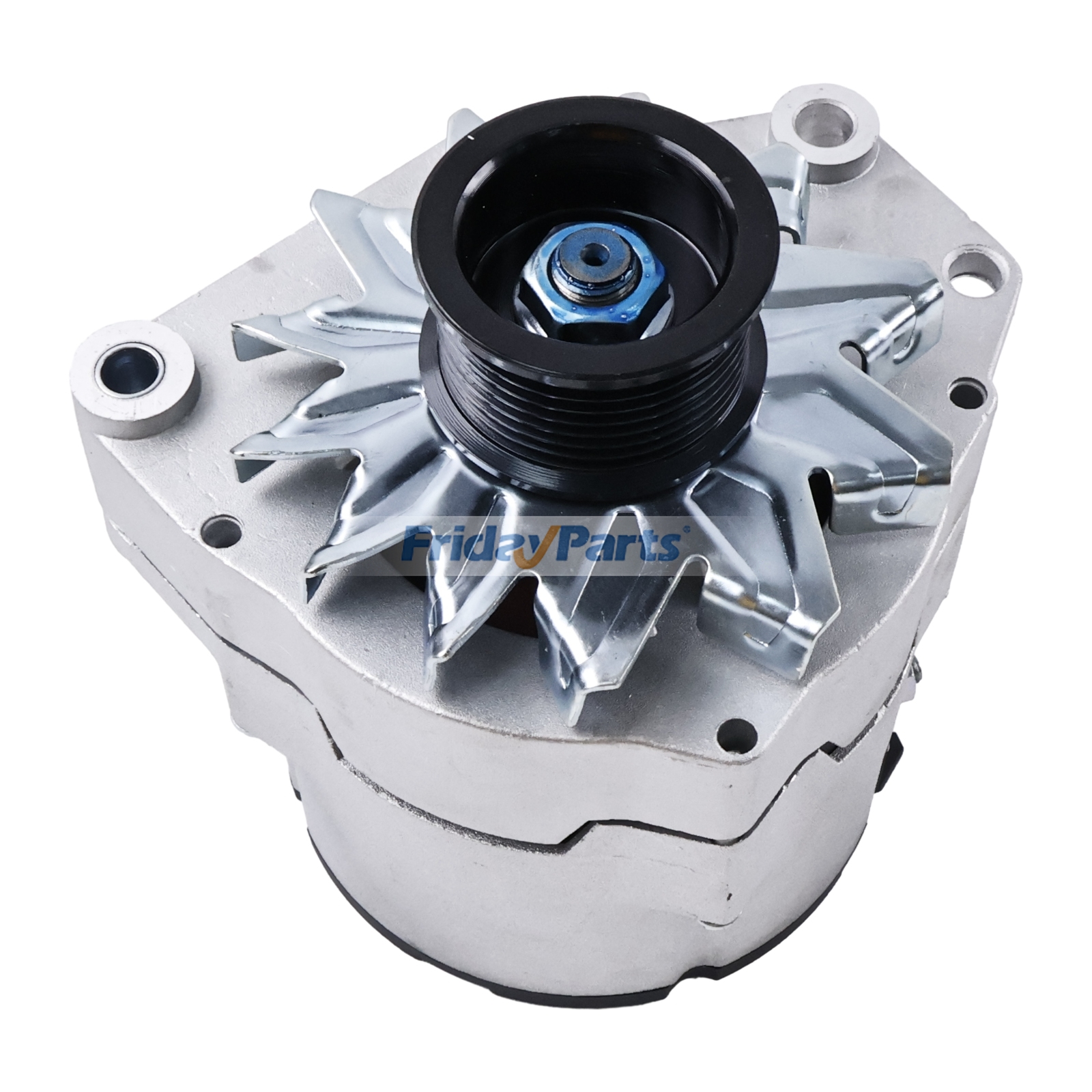Alternateur 24 V 80 A JFZ2715 612600091115 JFZ2970D2PJ pour moteur Yuchai 6G, camion Shacman, autobus Yutong Zhongtong