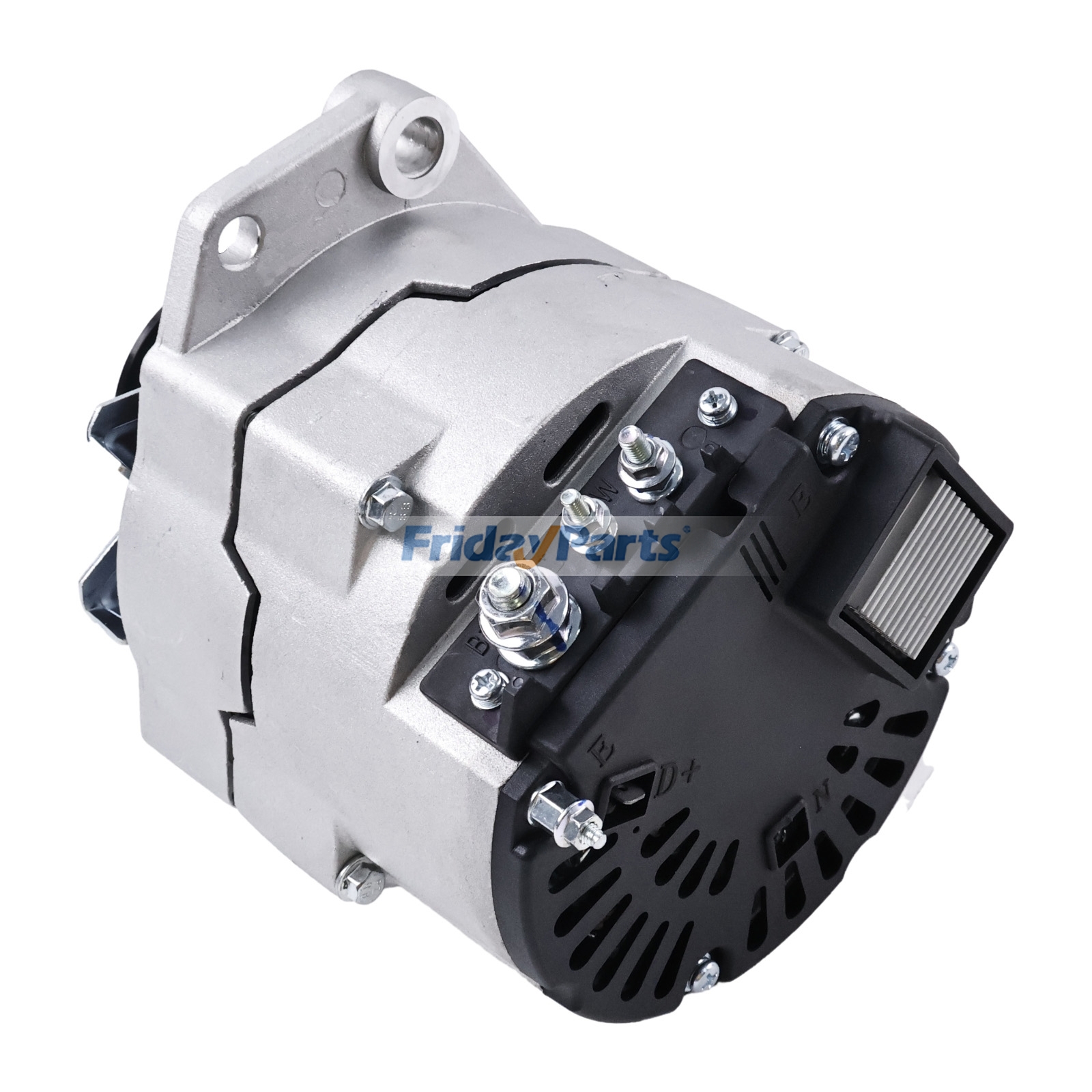 Alternateur 24V 80A de FridayParts