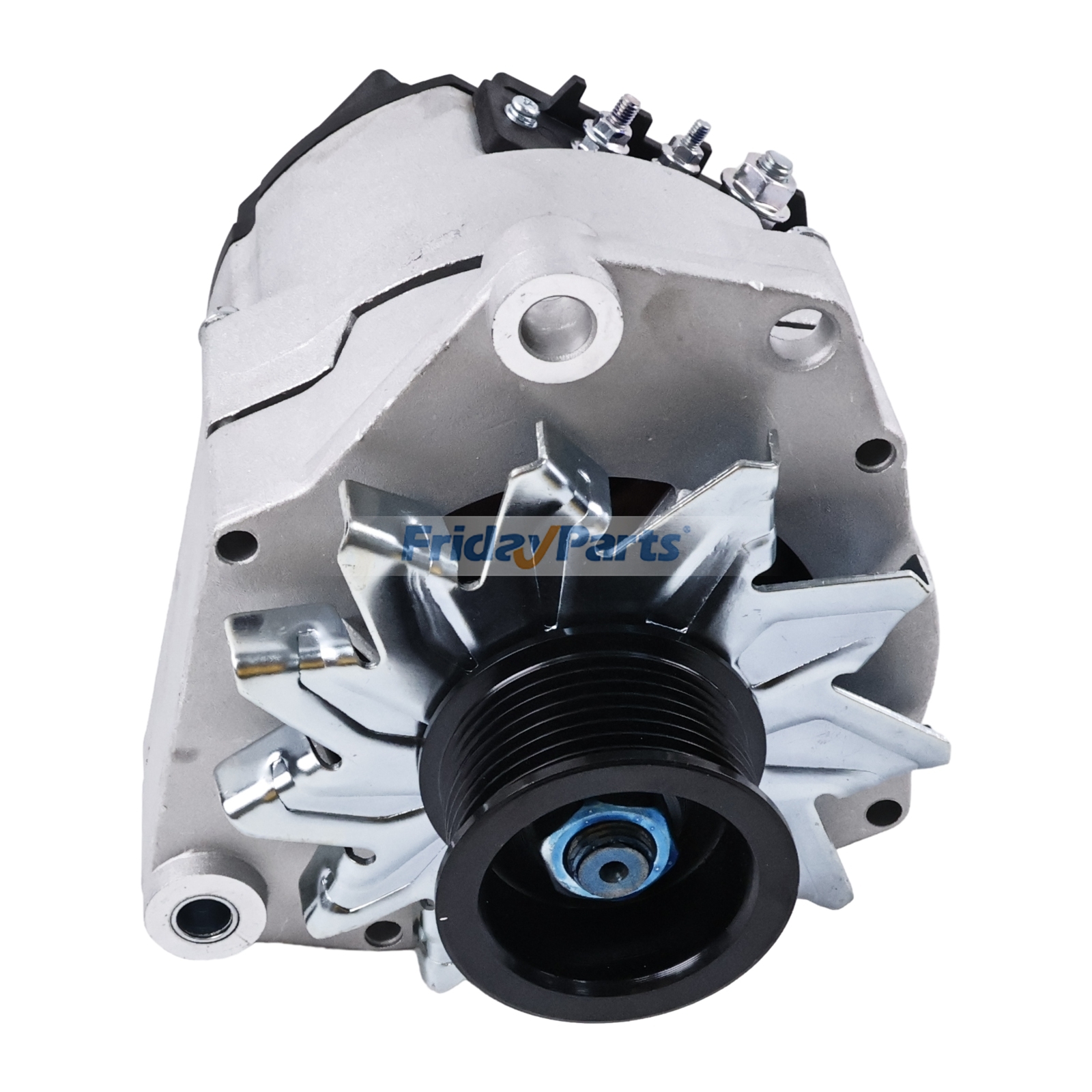 Alternateur 24 V 80 A JFZ2715 612600091115 JFZ2970D2PJ pour moteur Yuchai 6G, camion Shacman, autobus Yutong ZhongtongpourPour AUTRE MARQUE
