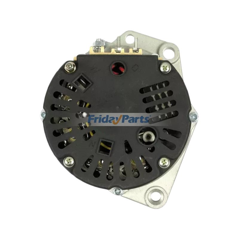 24V 80A Lichtmaschine JFZ2715 612600091115 JFZ2970D2PJ für Yuchai Motor 6G Shacman LKW Yutong Zhongtong Bus