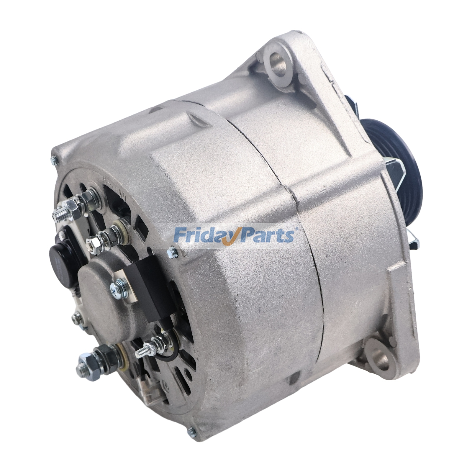 Alternator compatible with Vehicle