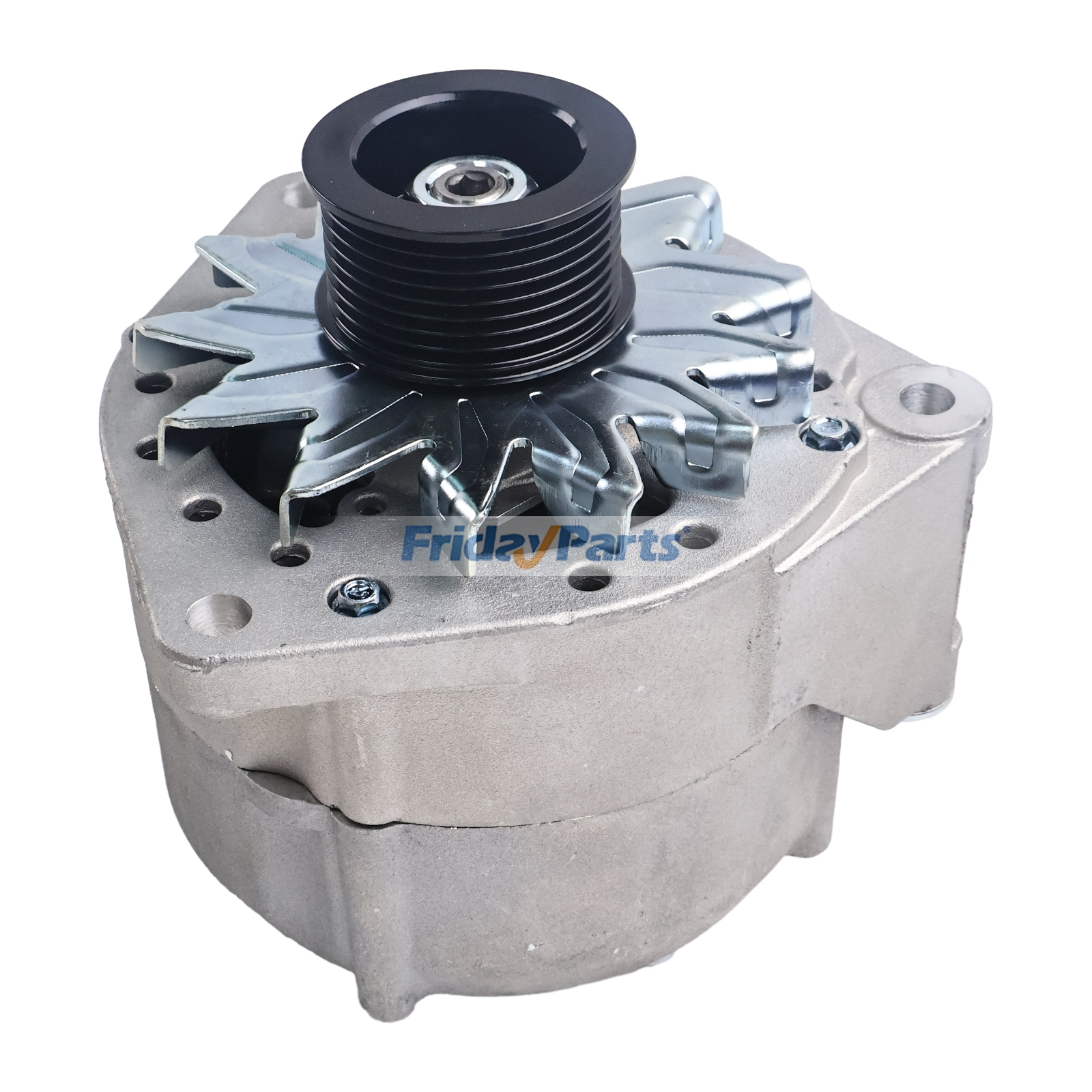 24V 80A Replacement for Bosch Alternator 0120468053 0091549702 0101549102 for Mercedes-Benz MK SK NG