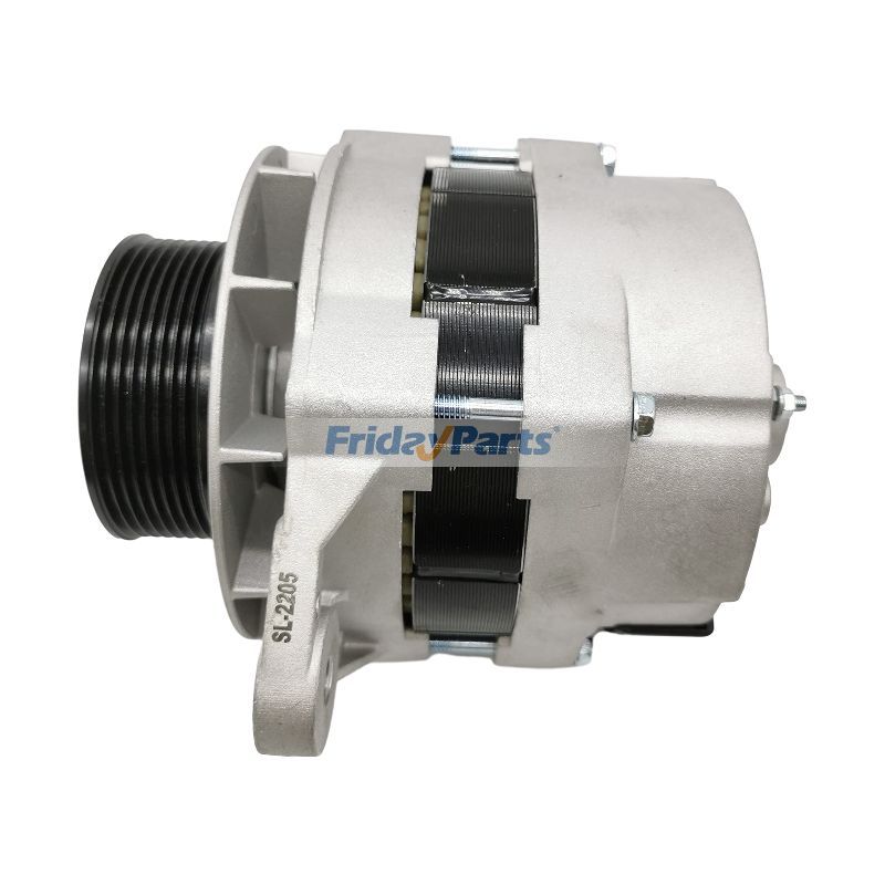 24V Lichtmaschine 502-00003 für Doosan Daewoo Komatsu SOLAR 130LC-V 140W-V 160W-V 170LC-V 185W-V 200W-V 250LC-V 290LL 420LC-V