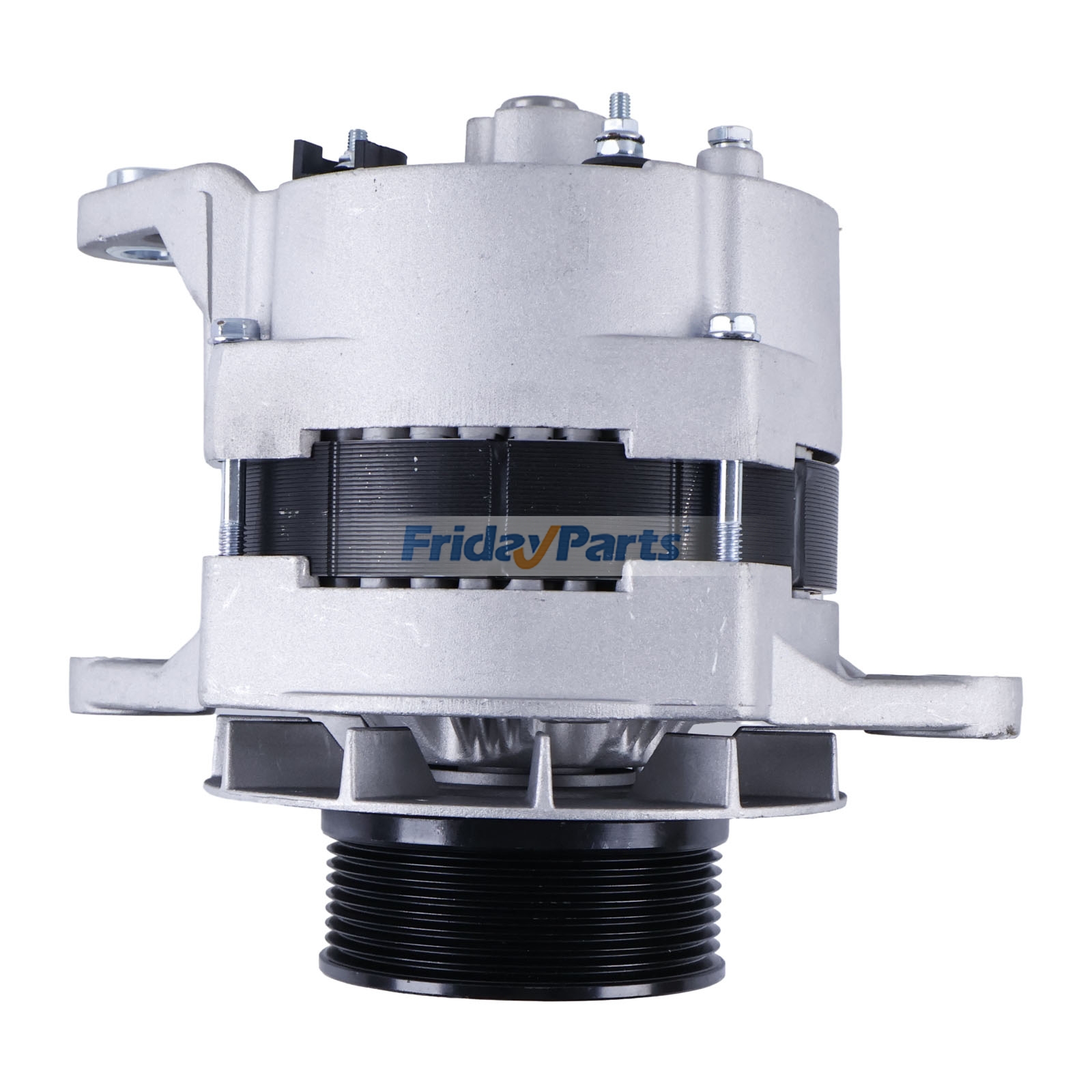 24V Alternator 502-00003 for Doosan Daewoo Komatsu SOLAR 130LC-V 140W-V 160W-V 170LC-V 185W-V 200W-V 250LC-V 290LL 420LC-V for less