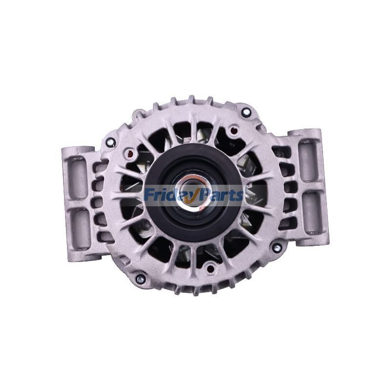 Alternador 24 V 85 A 321-8932 para motor Caterpillar CAT C4.4 C6.6 C7.1 Excavadora 312E 314ECR 316EL 318EL de FridayParts