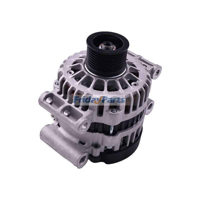 Alternador 24 V 85 A 321-8932 para motor Caterpillar CAT C4.4 C6.6 C7.1 Excavadora 312E 314ECR 316EL 318EL para Compactador,Motor,Excavadora Para CAT FridayParts