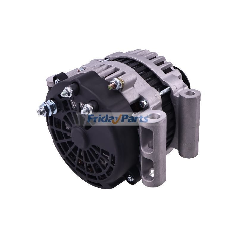 Alternador 24 V 85 A 321-8932 para motor Caterpillar CAT C4.4 C6.6 C7.1 Excavadora 312E 314ECR 316EL 318EL Para CAT