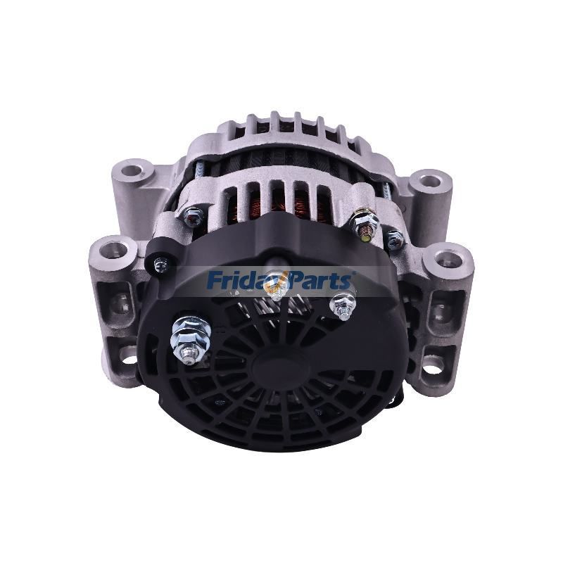 Alternador 24 V 85 A 321-8932 para motor Caterpillar CAT C4.4 C6.6 C7.1 Excavadora 312E 314ECR 316EL 318EL
