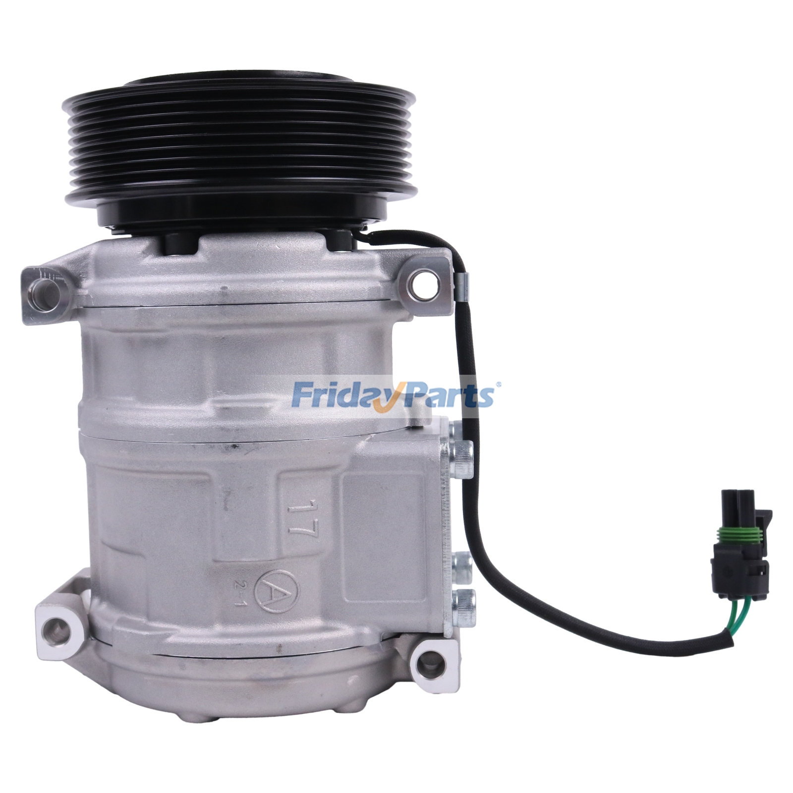 Compresseur de climatisation Pour JOHN DEERE