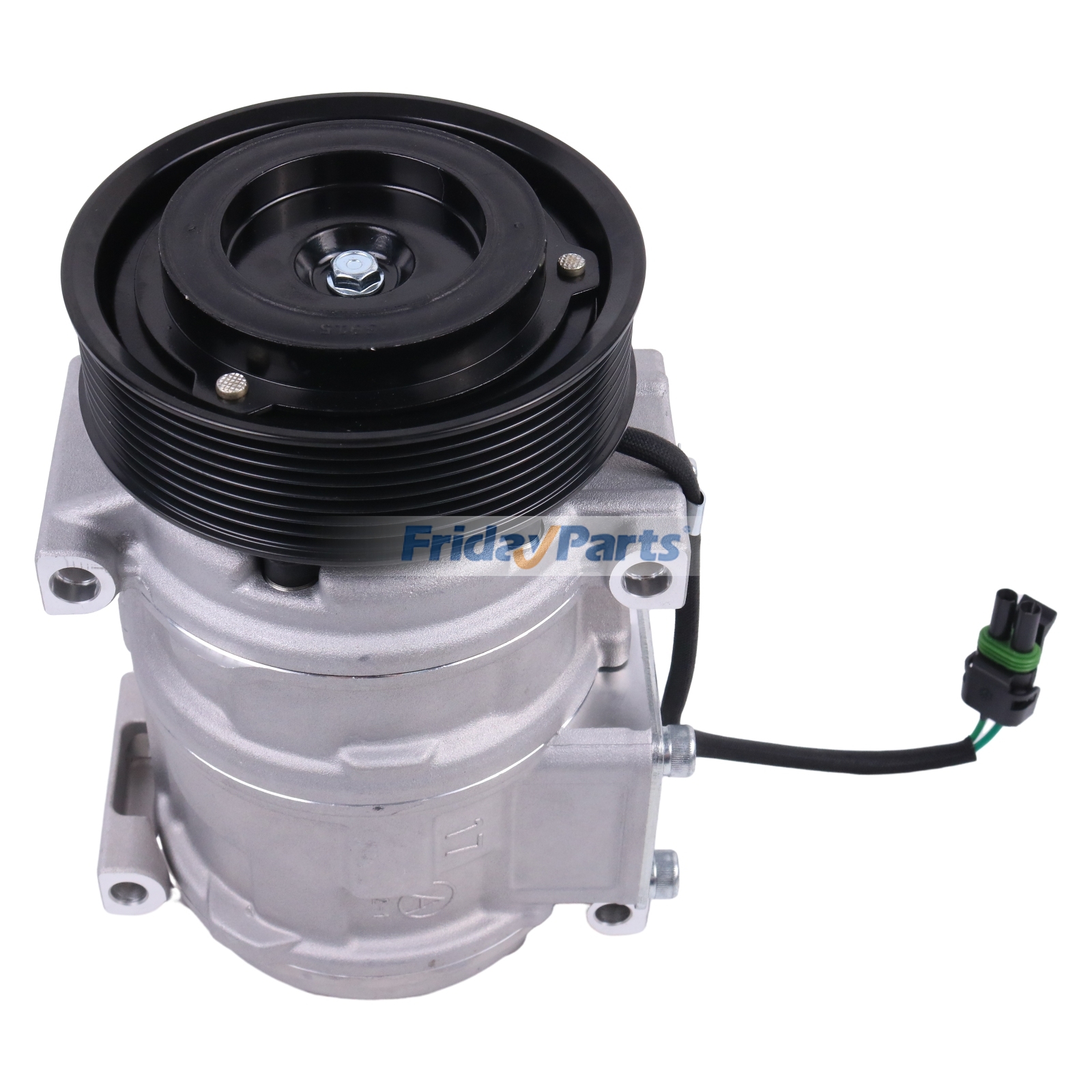 Compresseur de climatisation de FridayParts