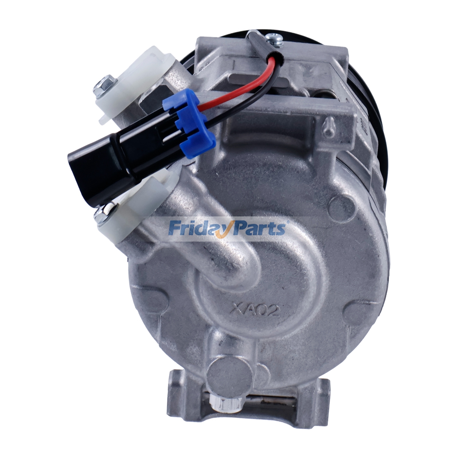 FridayParts A/C Compressor 