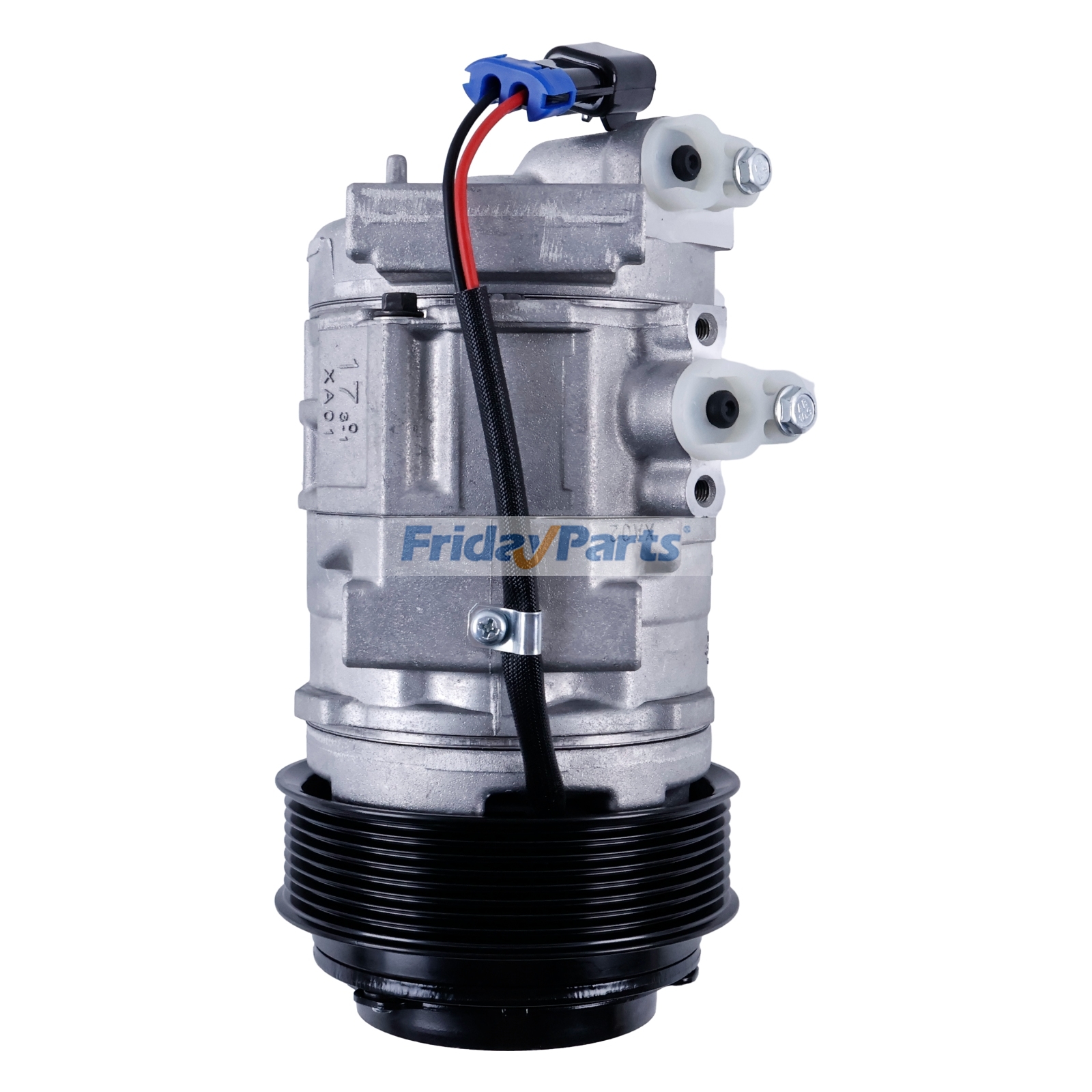 Dozer,Engine,Excavator,Harvester,Loader,Motor Grader,Off-Road Truck,Skidder A/C Compressor 