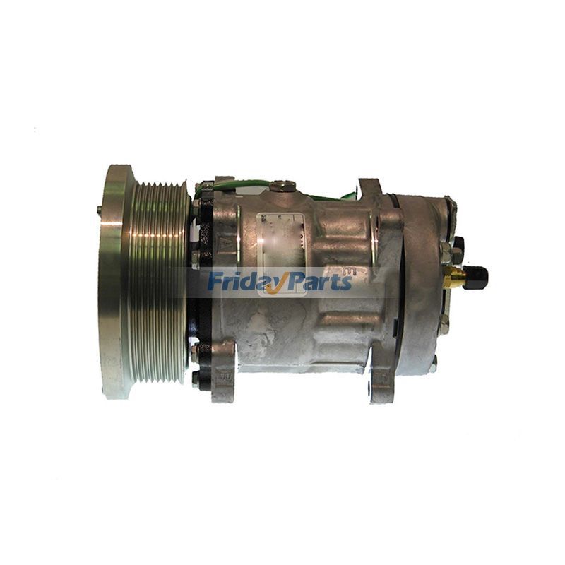 24V 8PK 133mm SE7H15 A/C Compressor 10275C for Sanden
