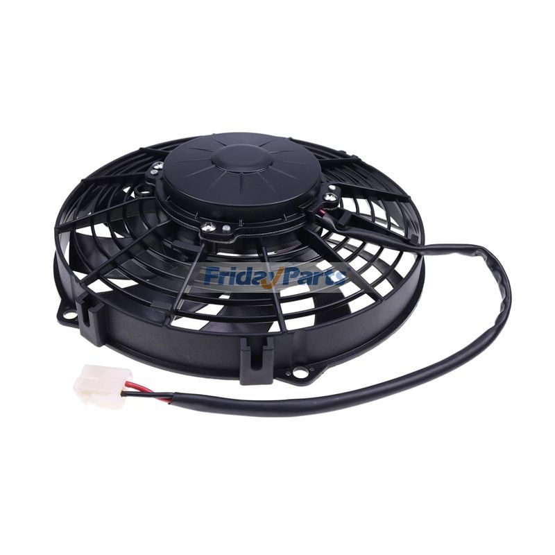 Electric Cooling Radiator Fan Blower in Stock in China,USA,China Stock
