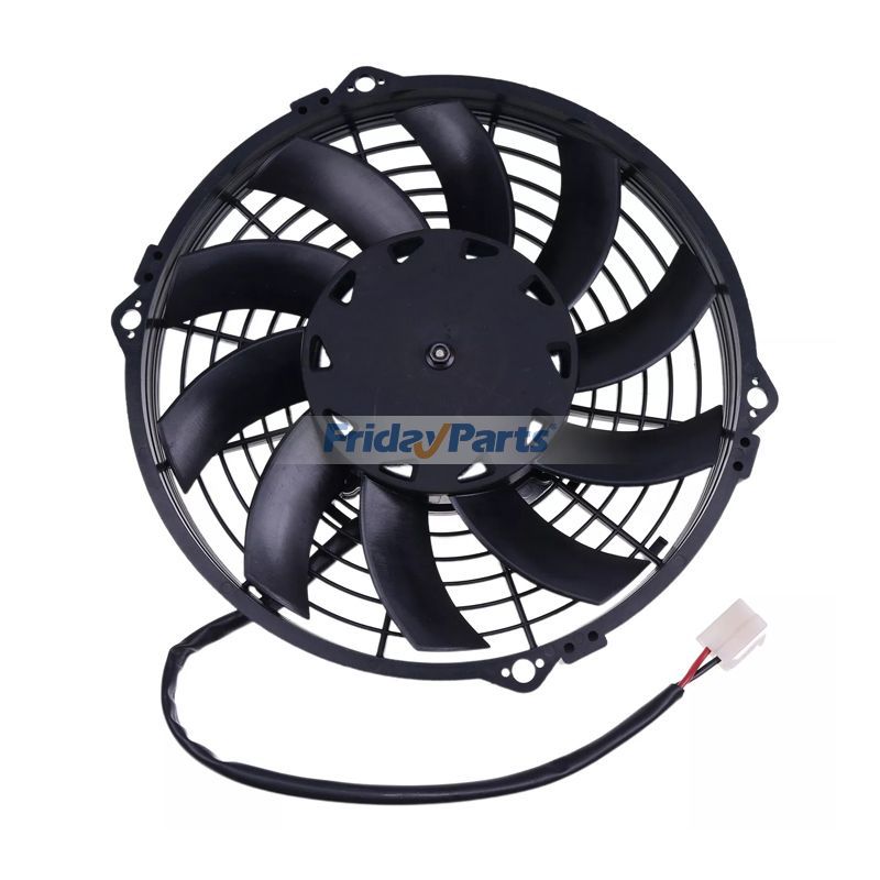  Electric Cooling Radiator Fan Blower For Spal