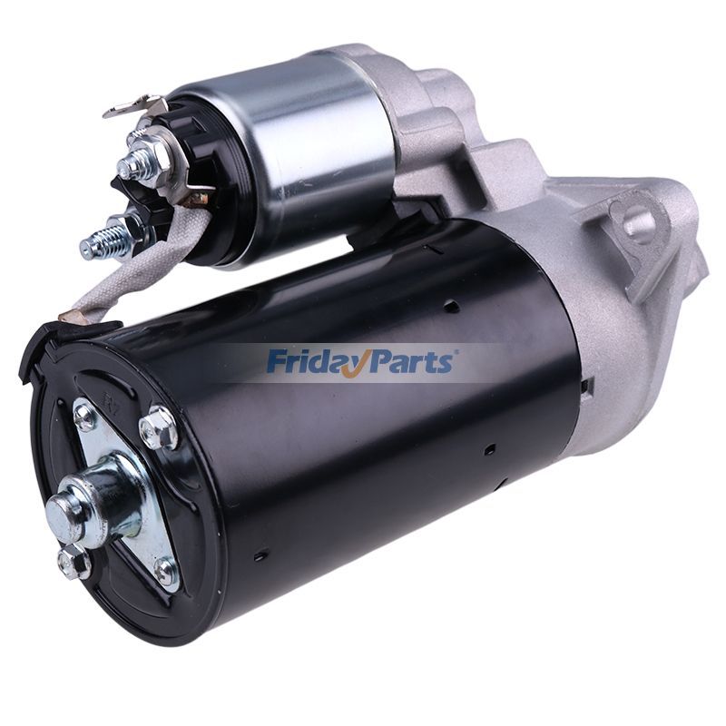 Engine 24V 9 Teeth Starter Motor 403C 404C