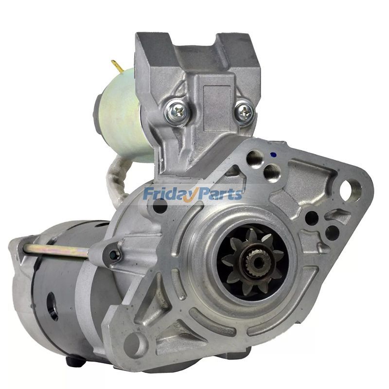 24V 9 Teeth Starter Motor 36100-41011 for Mitsubishi 4D30 4D31T Hyundai Mighty Chorus County