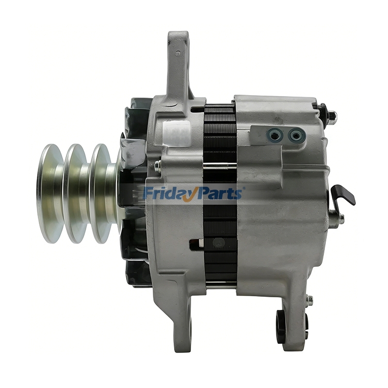 24V 90A Alternator 181200-5327 A8TU3585 for Isuzu Engine 6WG1 Sany Excavator SY500