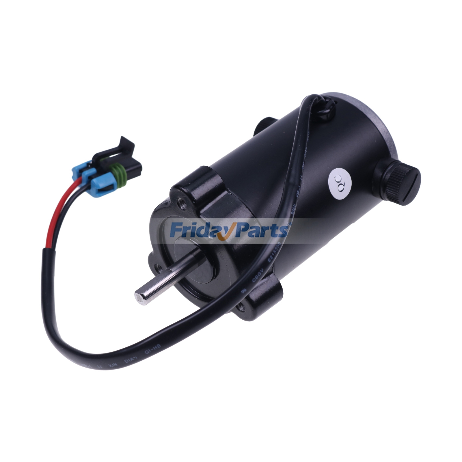 24V 97W 2800 Rpm/Min Condenser Fan Motor 54-00639-15 for Carrier Transicold Refrigeration Unit Citimax 500 700