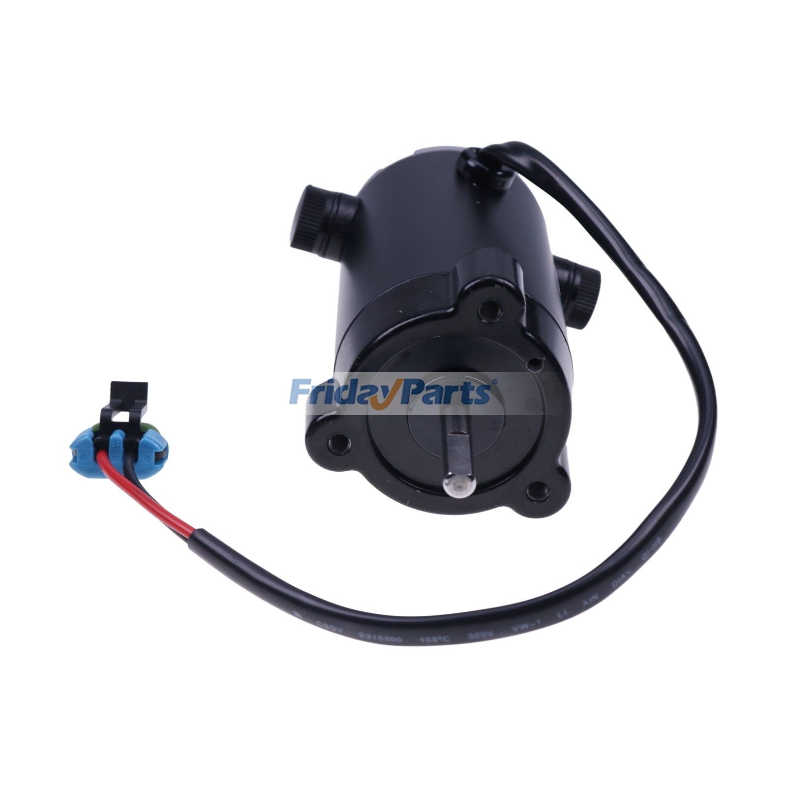 Transport Refrigeration Condenser Fan Motor