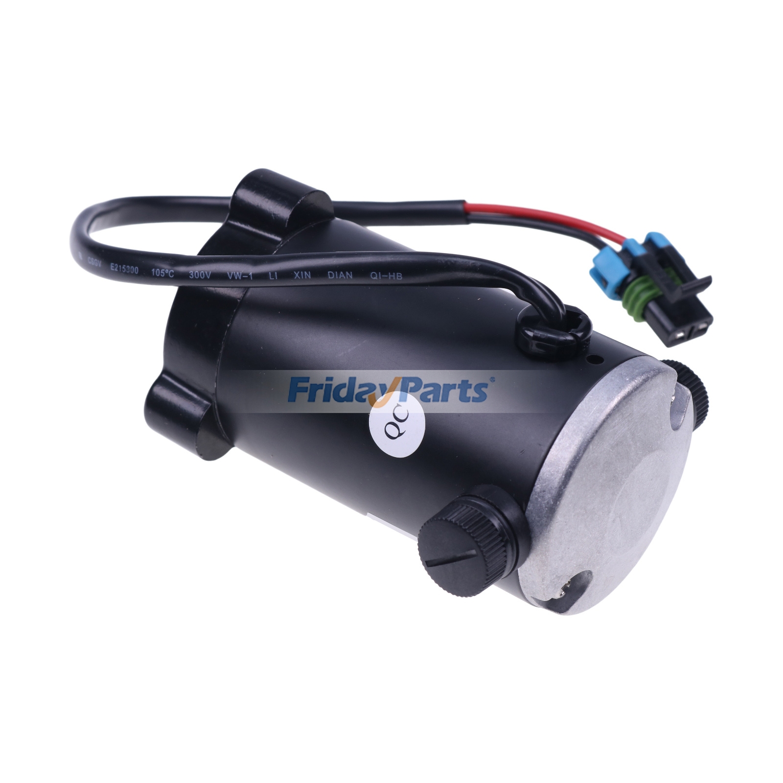 Condenser Fan Motor for Transport Refrigeration