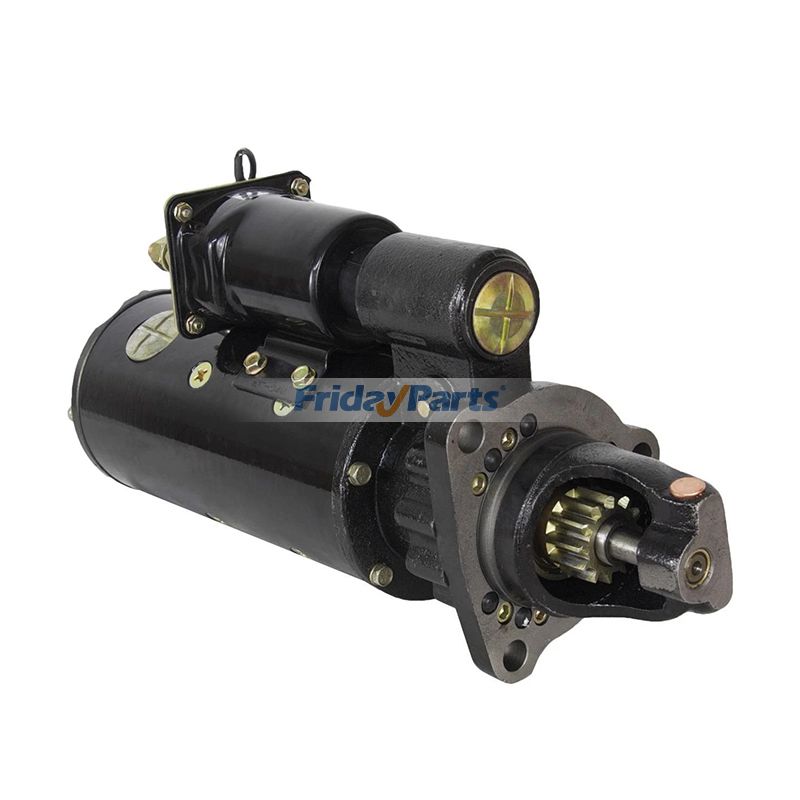 24V 9KW Starter Motor 3T-2647 for Caterpillar CAT Engine 3208 3304 3306B Loader 920 930 950B 950E 955L 966C 973 977L