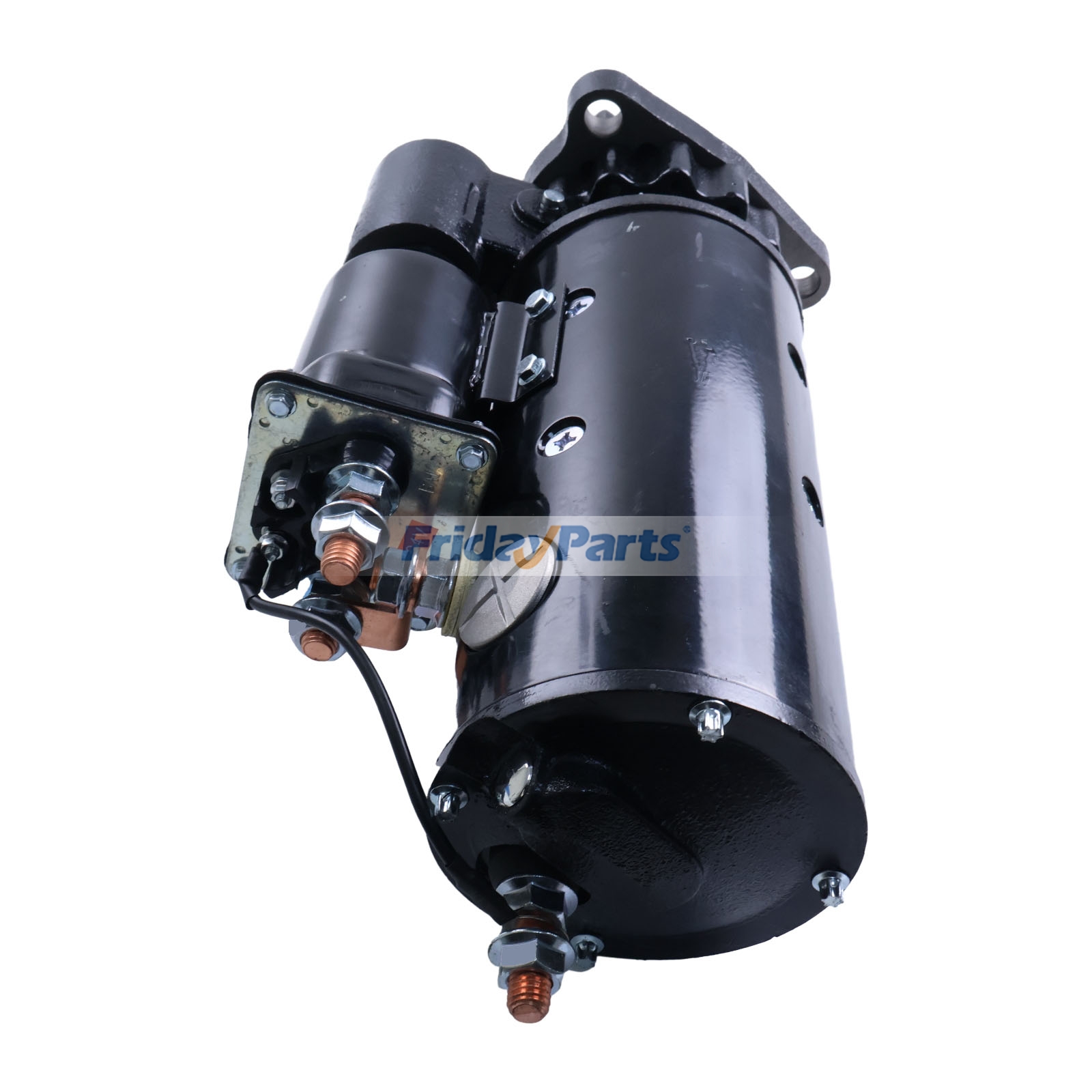 Motor de arranque 3T-2647 de 24 V y 9 kW para motores Caterpillar CAT 3208, 3304, 3306B, cargadores 920, 930, 950B, 950E, 955L, 966C, 973 y 977L Para CAT