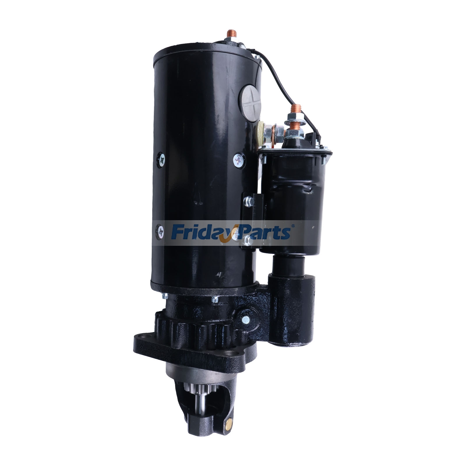 Motor de arranque 3T-2647 de 24 V y 9 kW para motores Caterpillar CAT 3208, 3304, 3306B, cargadores 920, 930, 950B, 950E, 955L, 966C, 973 y 977L