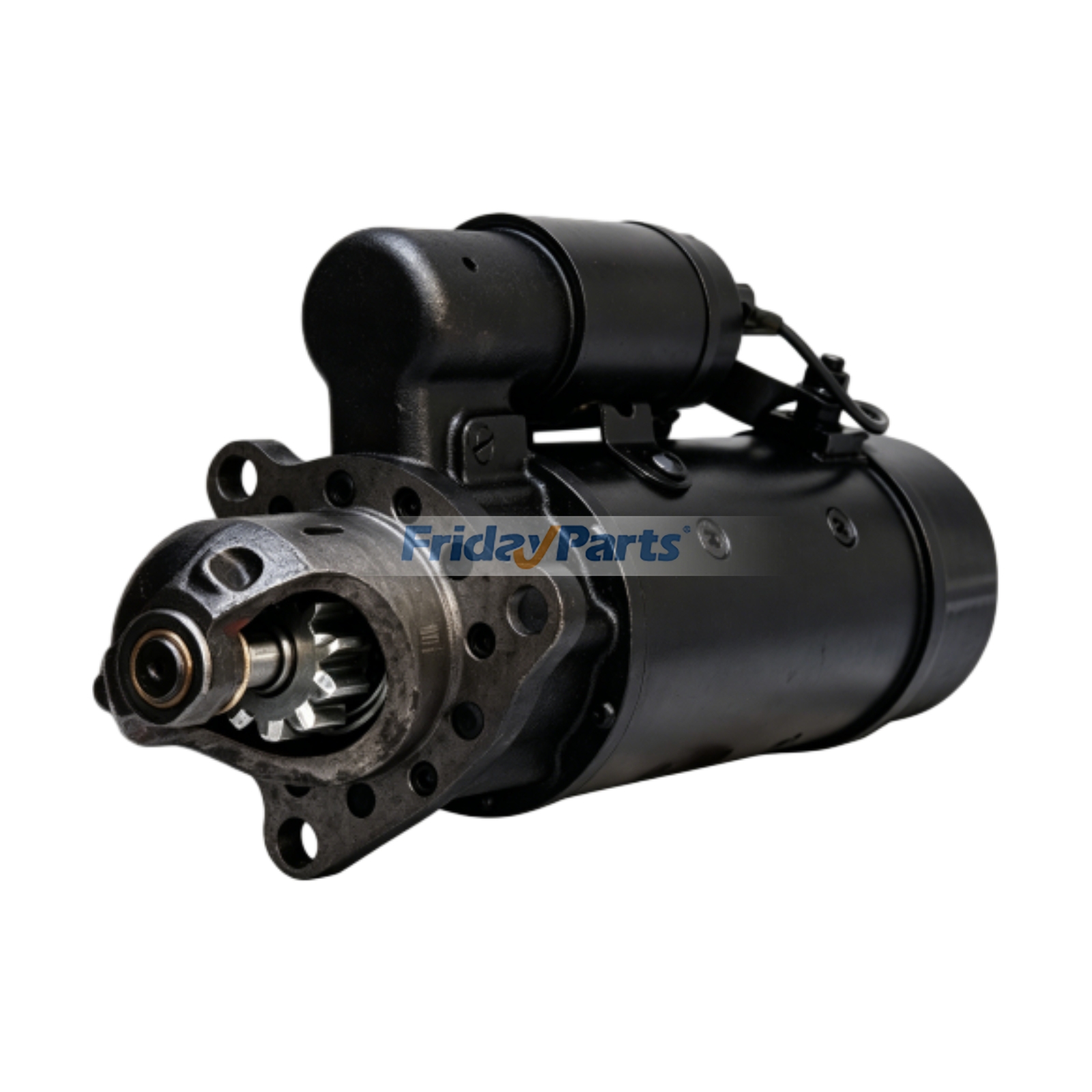 24V 9KW Anlasser X00007196 für MTU-Motor Mercedes-Benz Lkw 2533