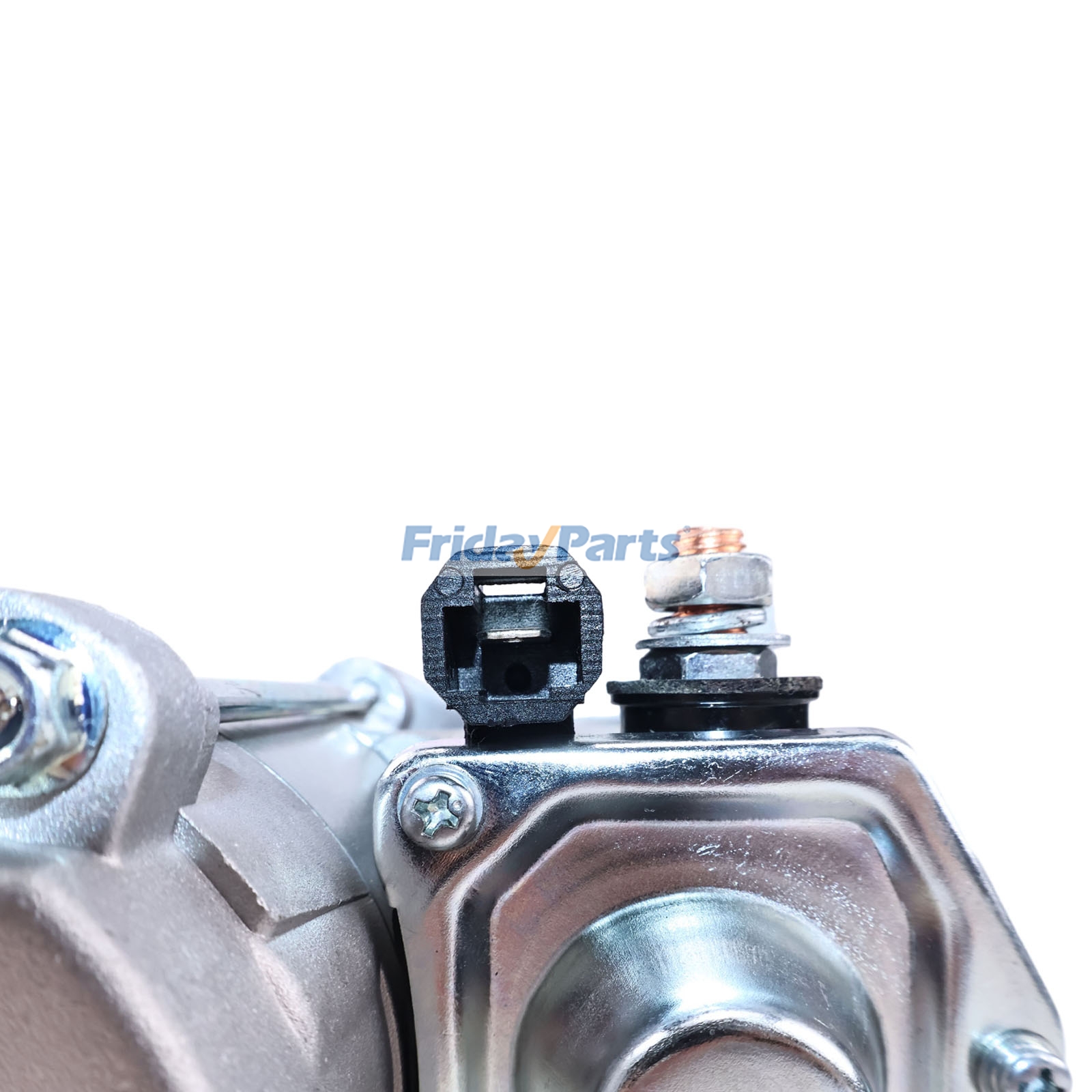 24V 9T Starter Motor 19883-63012 1661763011 19883-63010 for Kubota Engine D722 D902 V1200 V800-BBS