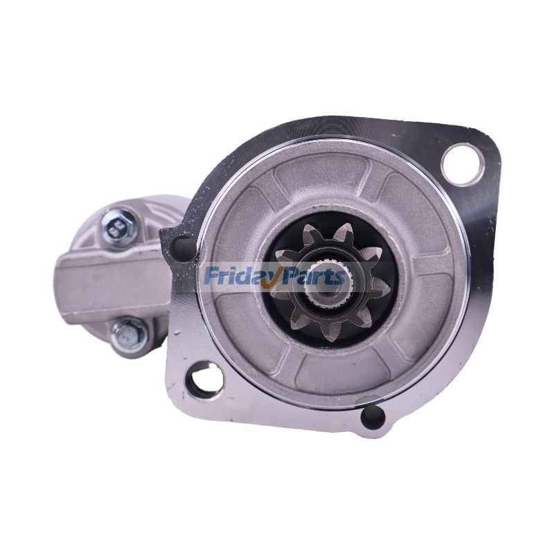 24V 9T Starter 1K011-63011 1K011-63012 1K011-63013 1K011-63014 for Kubota Engine V3000 for less