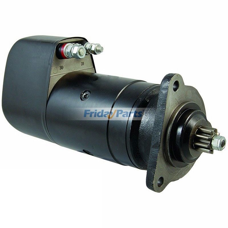 24V 9T Starter 4.63001 0031514601 for Mercedes-Benz Citaro Conecto MK NG O SKV