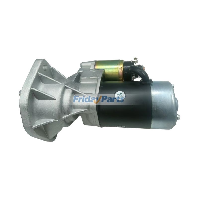  24V 9T Starter Hitachi Kobelco For HITACHI,For KOBELCO