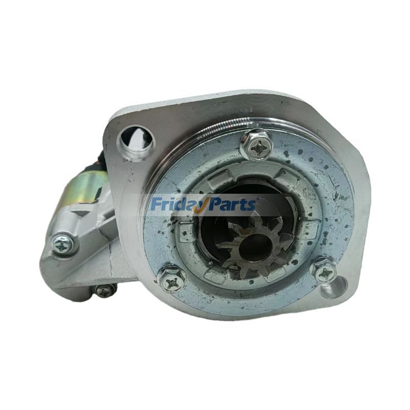 24V 9T Starter Hitachi Kobelco for Excavator