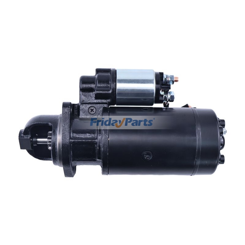 Motor de arranque 24 V 9T 01183716 para motor Deutz TCD2012L04 TCD2013L06 BF4M2012C BF6M1013C BF4L914C F4L913C F6L913C 