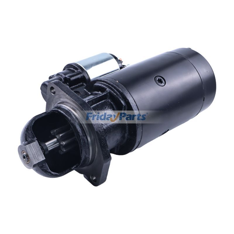Motor de arranque 24 V 9T 01183716 para motor Deutz TCD2012L04 TCD2013L06 BF4M2012C BF6M1013C BF4L914C F4L913C F6L913C de FridayParts