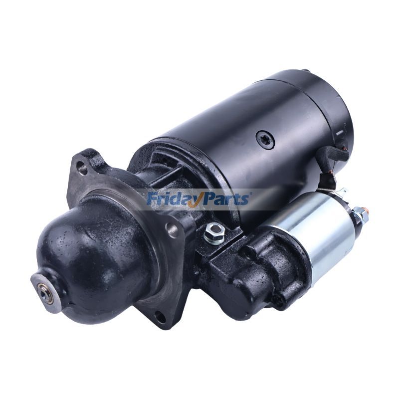 Motor de arranque 24 V 9T 01183716 para motor Deutz TCD2012L04 TCD2013L06 BF4M2012C BF6M1013C BF4L914C F4L913C F6L913C
