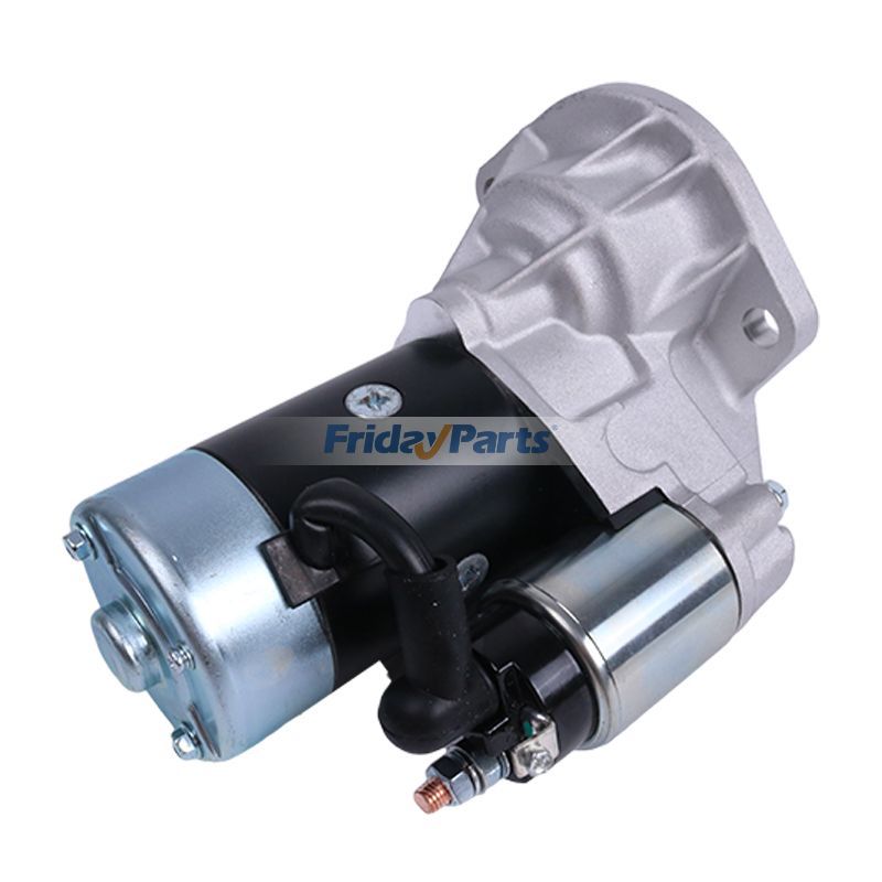 24V 9T Starter Motor 119131-77010 119131-77011 for Yanmar