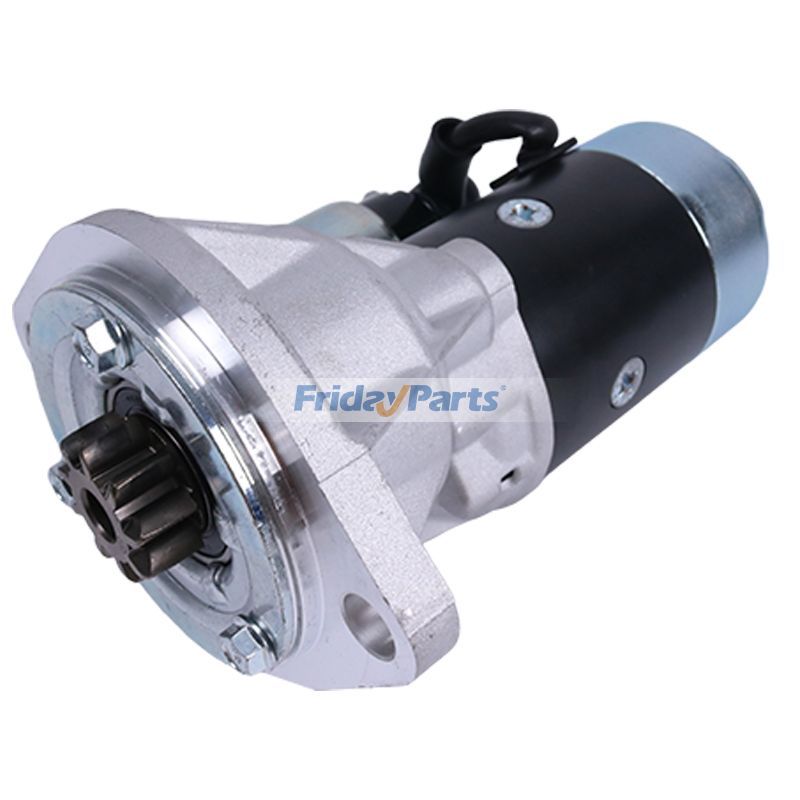 24V 9T Starter Motor 119131-77010 119131-77011 for Yanmar